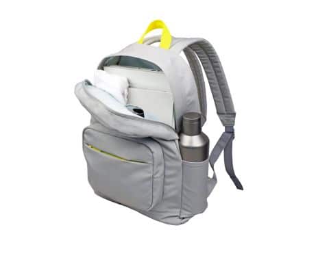 Acer GP.BAG11.02G laptoptas 39,6 cm (15.6") Rugzak Grijs - Afbeelding 4