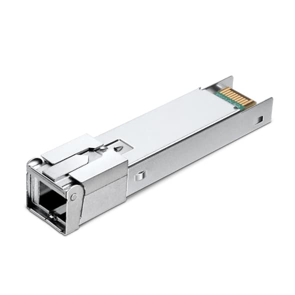 TP-Link DS-PMA-C+ netwerk transceiver module Vezel-optiek 2488,32 Mbit/s SFP 1490 nm