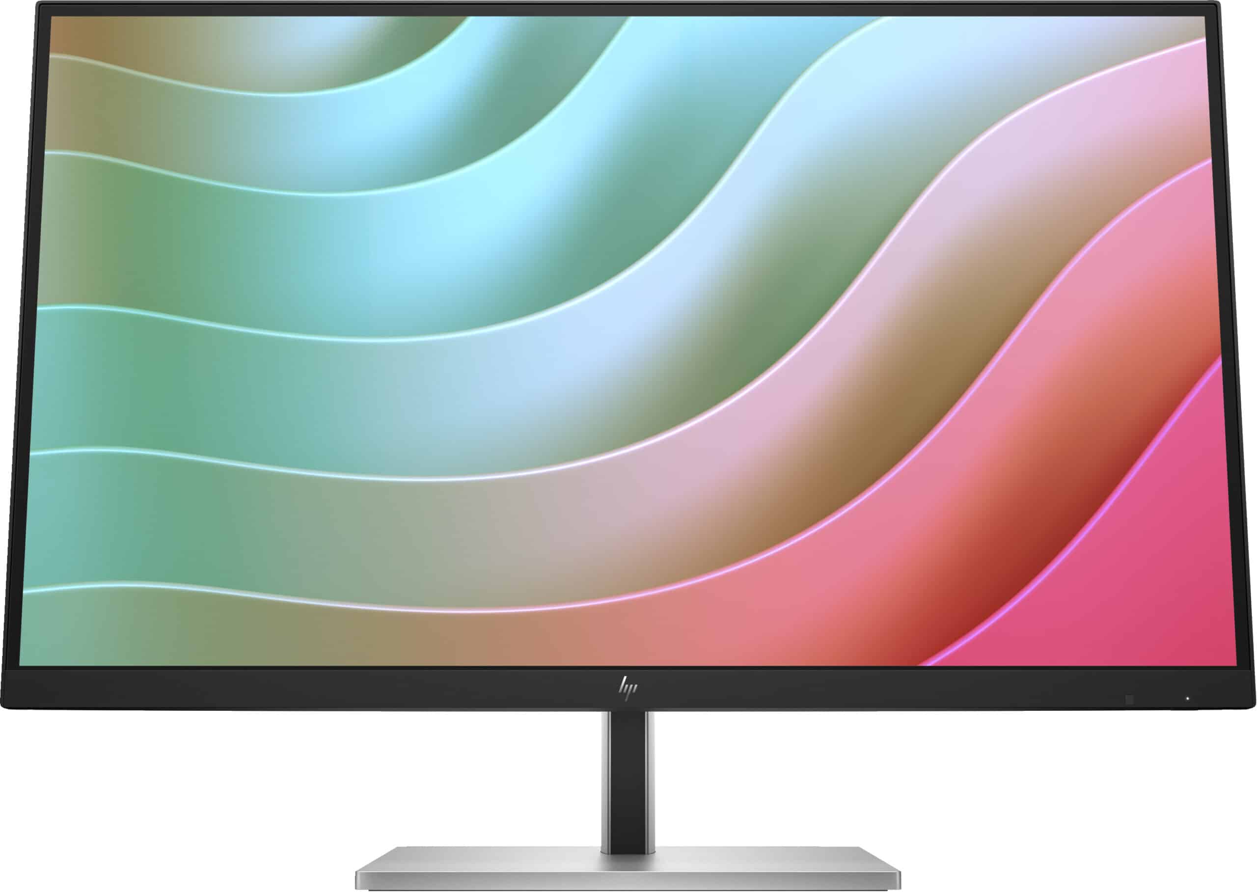 HP E-Series E27k G5 4K USB C-monitor - Afbeelding 8
