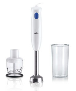 Braun MultiQuick 1 MQ10.2001M Keukenblender 450 W Wit