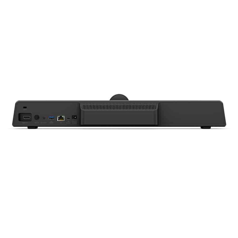 BenQ VC01A video conferencing systeem 12 MP Ethernet LAN Videosamenwerkingsbar - Afbeelding 6