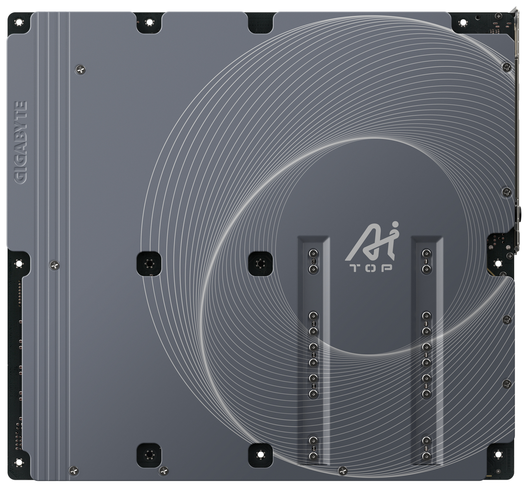 GIGABYTE W790 AI TOP moederbord Intel W790 LGA 4677 (Socket E) Verlengd ATX - Afbeelding 4