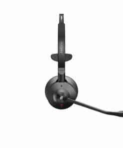 Jabra Engage 55 Headset Draadloos Hoofdband Kantoor/callcenter Zwart, Titanium - Afbeelding 3