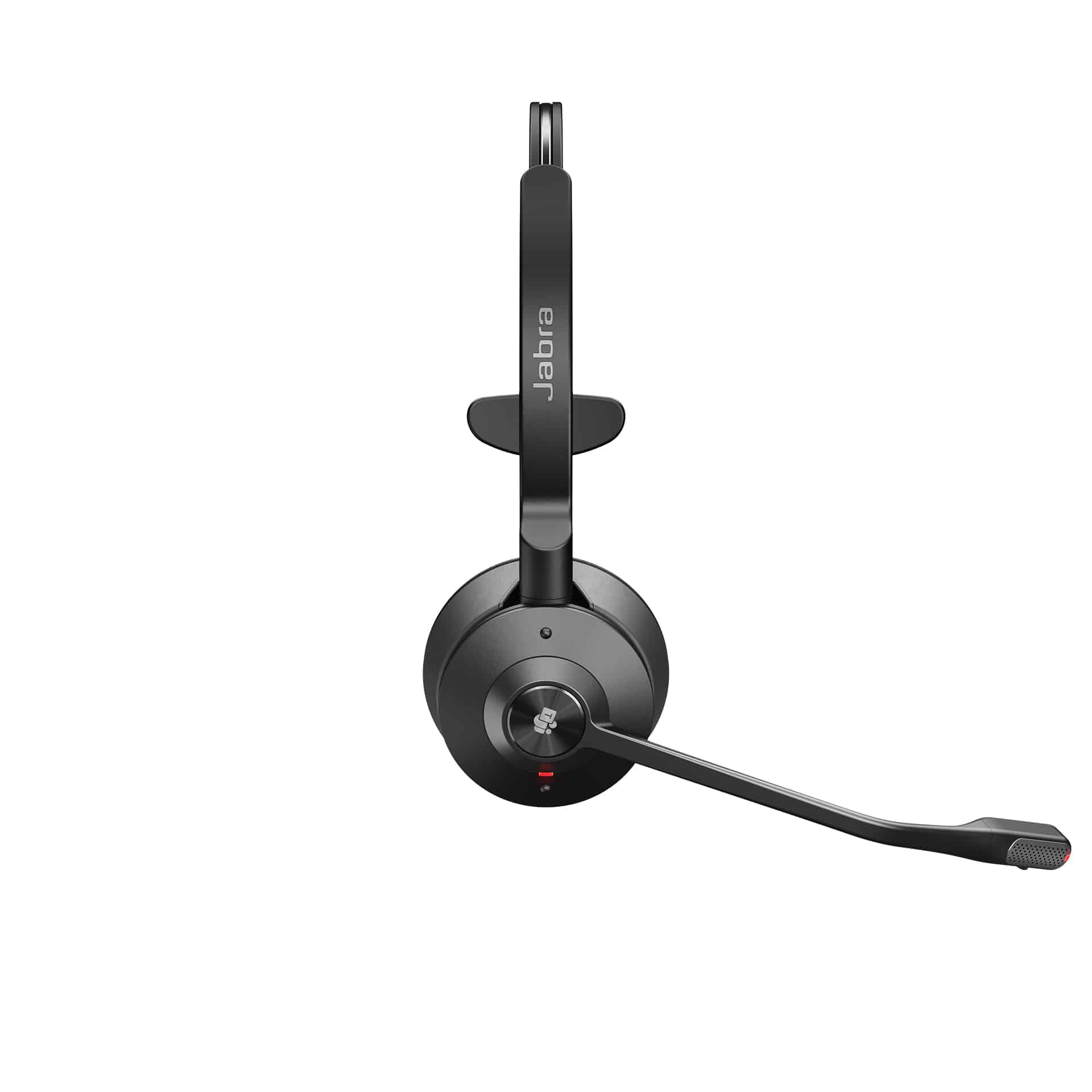 Jabra Engage 55 Headset Draadloos Hoofdband Kantoor/callcenter Zwart, Titanium - Afbeelding 3