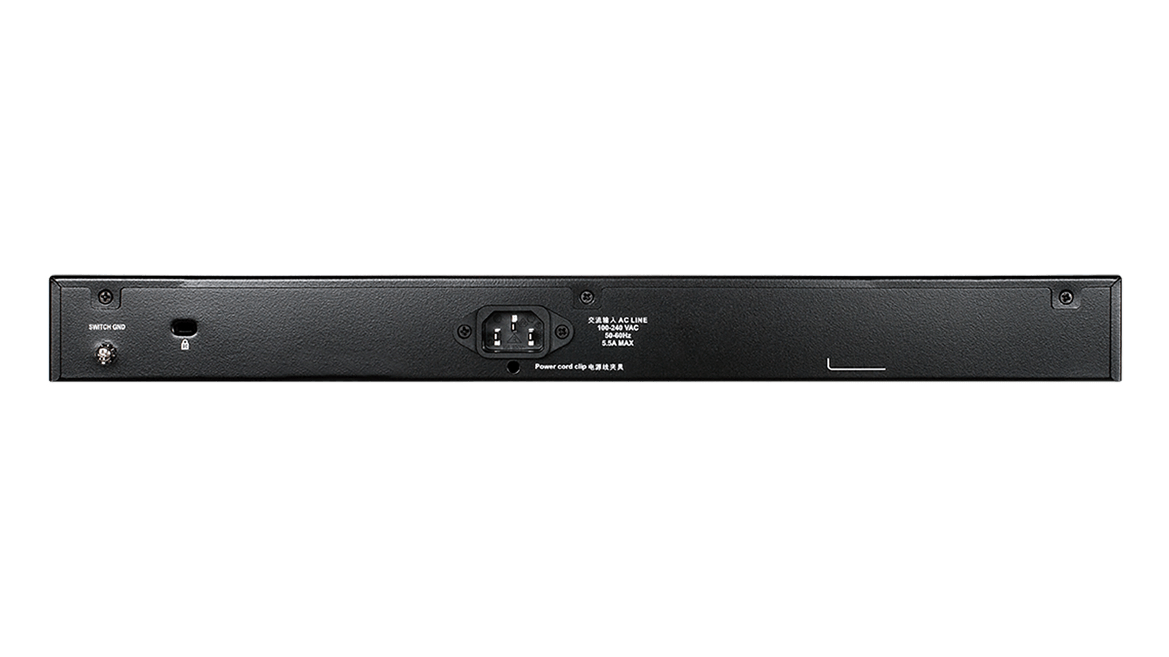D-Link DGS-1510-20/E netwerk-switch Managed L2/L3 Gigabit Ethernet (10/100/1000) 1U Grijs - Afbeelding 6