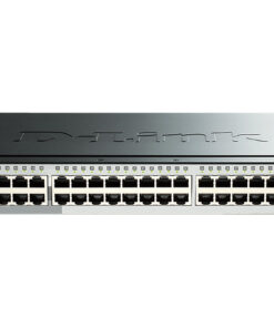 D-Link DGS-1510-20/E netwerk-switch Managed L2/L3 Gigabit Ethernet (10/100/1000) 1U Grijs - Afbeelding 3