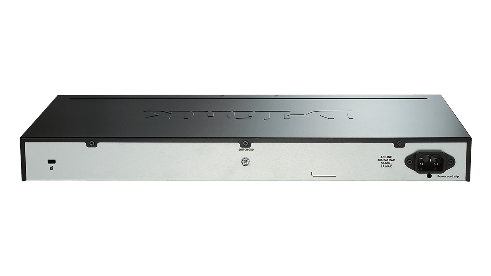 D-Link DGS-1510-20/E netwerk-switch Managed L2/L3 Gigabit Ethernet (10/100/1000) 1U Grijs - Afbeelding 2