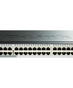 D-Link DGS-1510-20/E netwerk-switch Managed L2/L3 Gigabit Ethernet (10/100/1000) 1U Grijs - Afbeelding 5