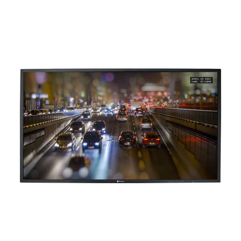AG Neovo SMQ-6501 CCTV-monitor 165,1 cm (65") 3840 x 2160 Pixels - Afbeelding 8