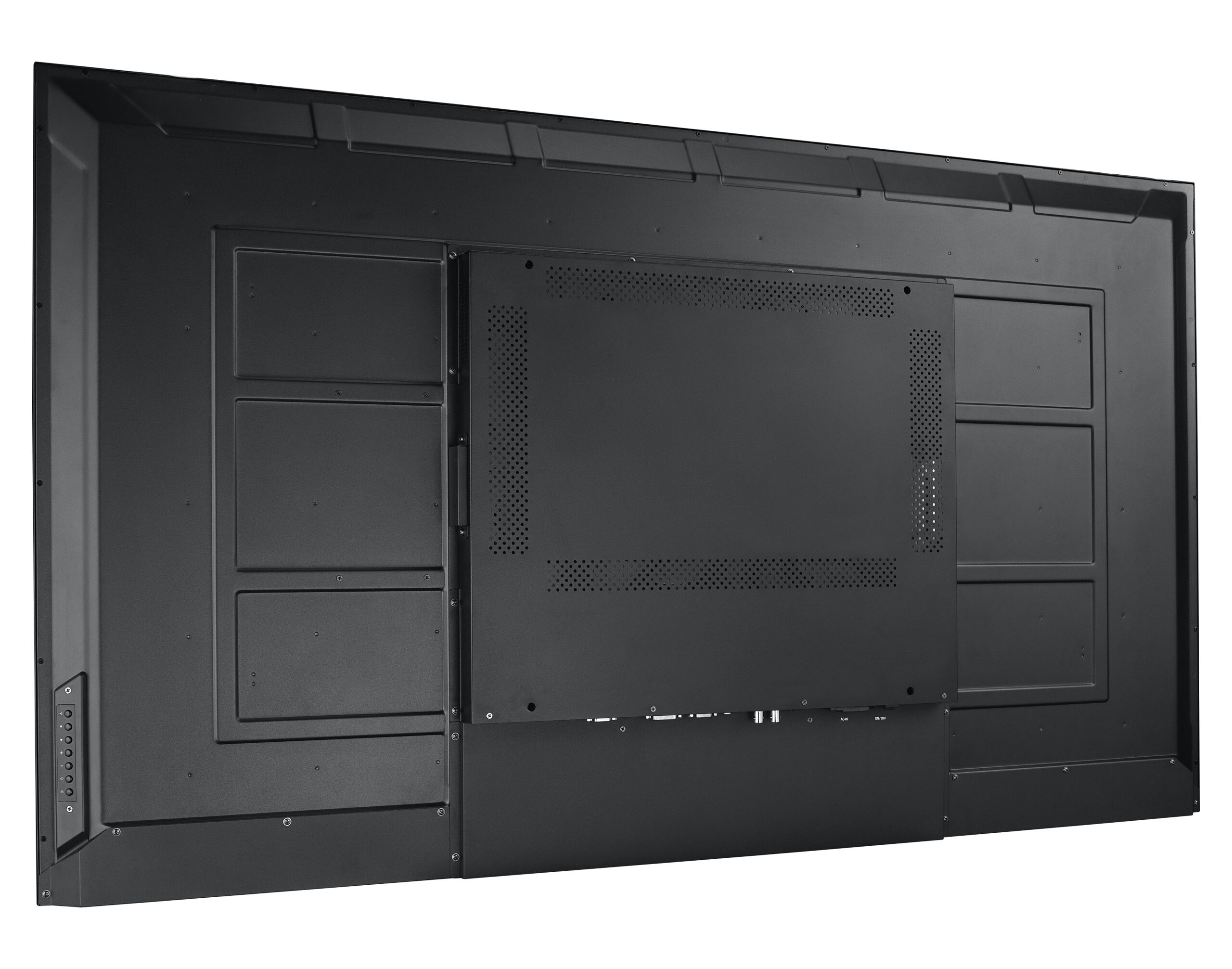Neovo SMQ-5501 IPS LED Surveillance Display, 55", 3840x2160p UHD, 350cd/m2, 12000:1, 5ms, 178 - Afbeelding 5
