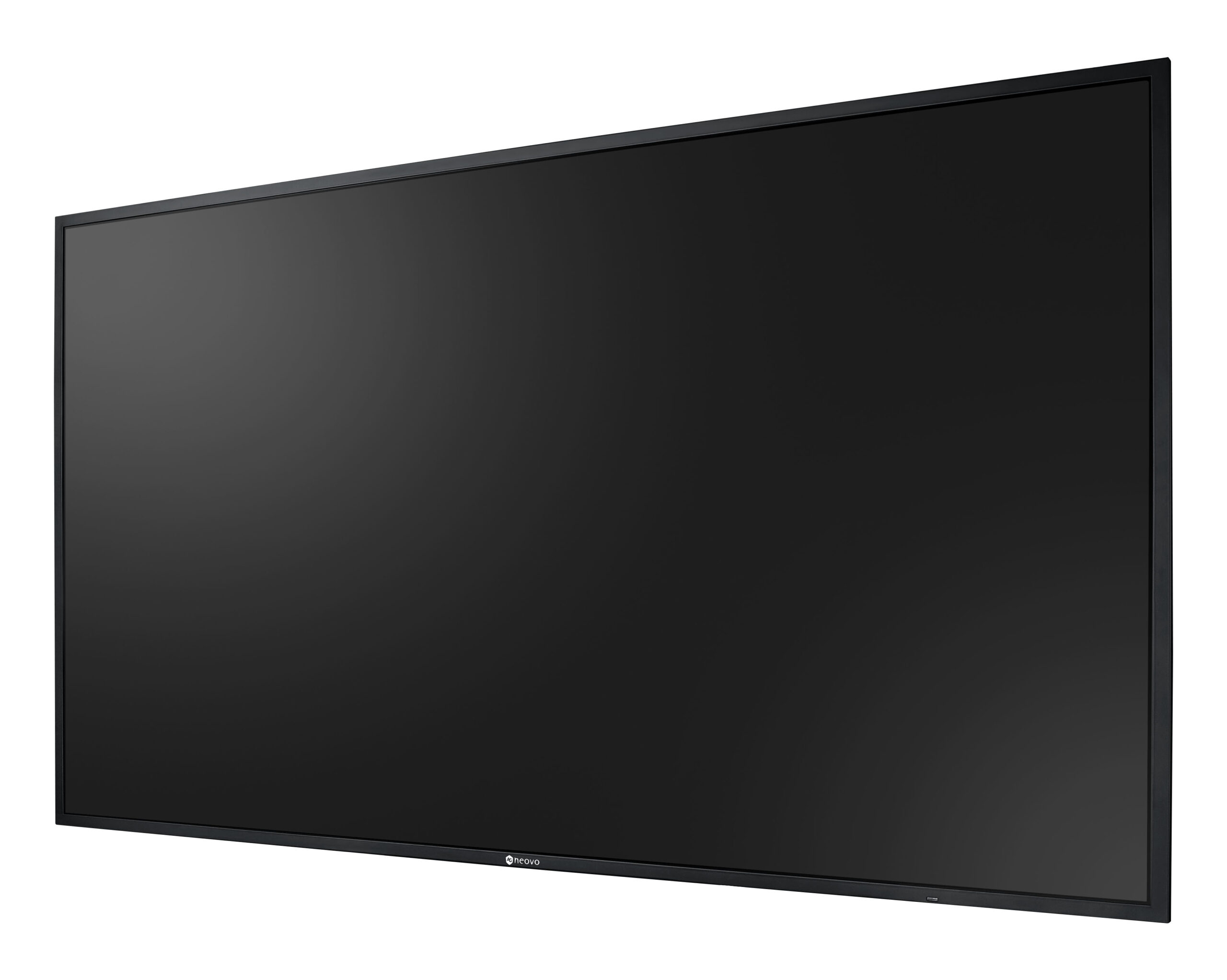 Neovo SMQ-5501 IPS LED Surveillance Display, 55", 3840x2160p UHD, 350cd/m2, 12000:1, 5ms, 178 - Afbeelding 4