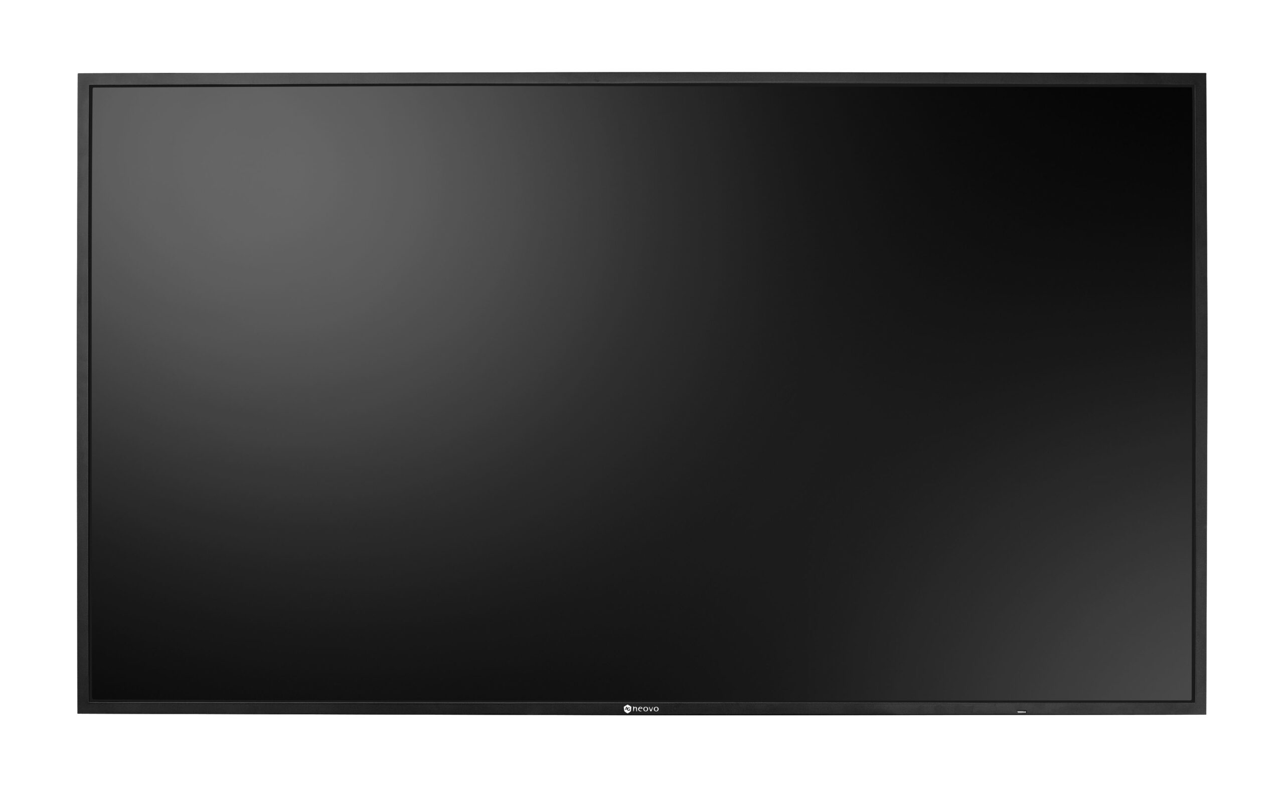 Neovo SMQ-5501 IPS LED Surveillance Display, 55", 3840x2160p UHD, 350cd/m2, 12000:1, 5ms, 178