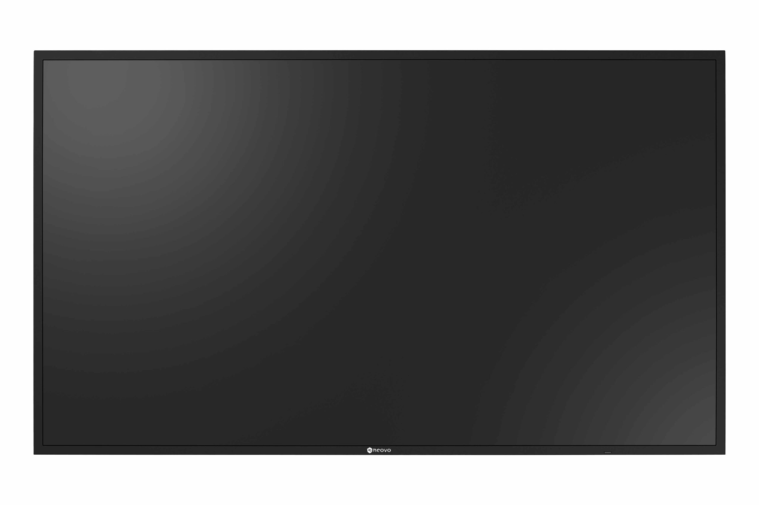 AG Neovo HMQ-4301 CCTV-monitor 109,2 cm (43") 3840 x 2160 Pixels