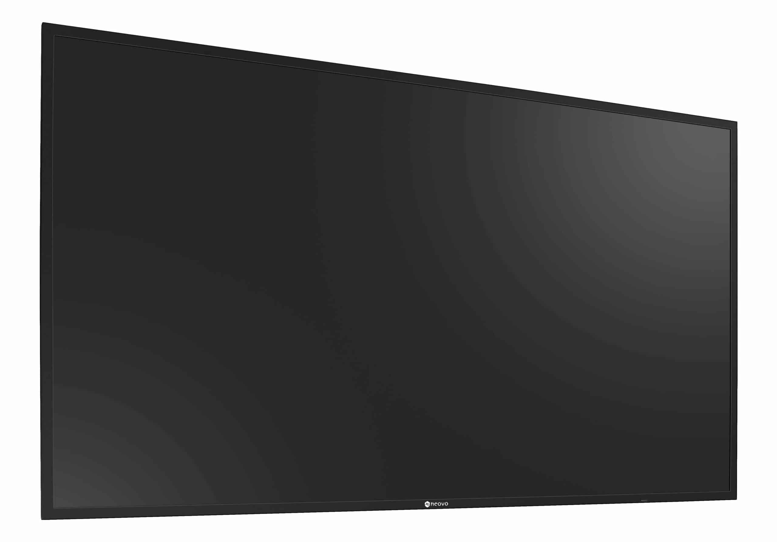 AG Neovo HMQ-4301 CCTV-monitor 109,2 cm (43") 3840 x 2160 Pixels