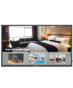 AG Neovo PM-3202 Digitale signage flatscreen 80 cm (31.5") LCD 350 cd/m² Full HD Zwart 16/7