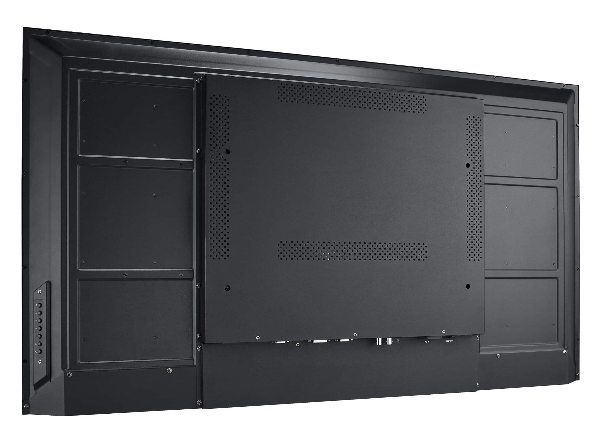 AG Neovo HMQ-4301 CCTV-monitor 109,2 cm (43") 3840 x 2160 Pixels - Afbeelding 4