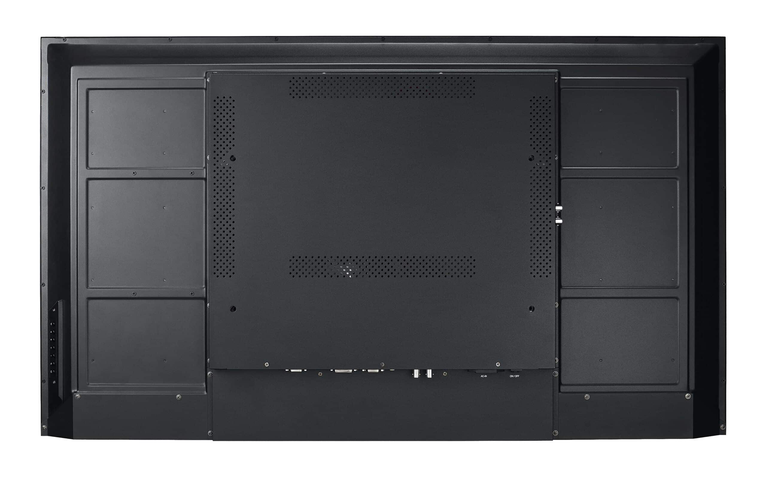 AG Neovo HMQ-4301 CCTV-monitor 109,2 cm (43") 3840 x 2160 Pixels - Afbeelding 3