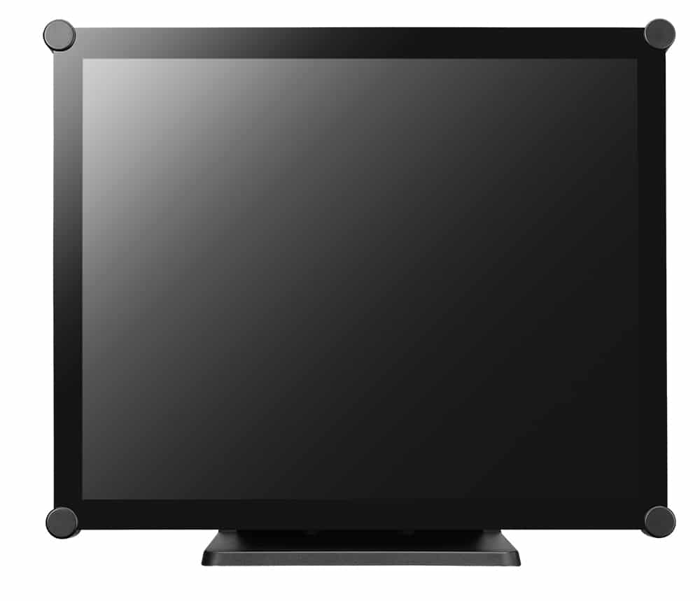 AG Neovo TX-1902 computer monitor 48,3 cm (19") 1280 x 1024 Pixels SXGA LCD Touchscreen Tafelblad Zwart