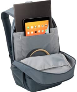Case Logic Jaunt recycled Backpack 15.6" - Laptop rugzak 15,6 inch grijs - Afbeelding 4