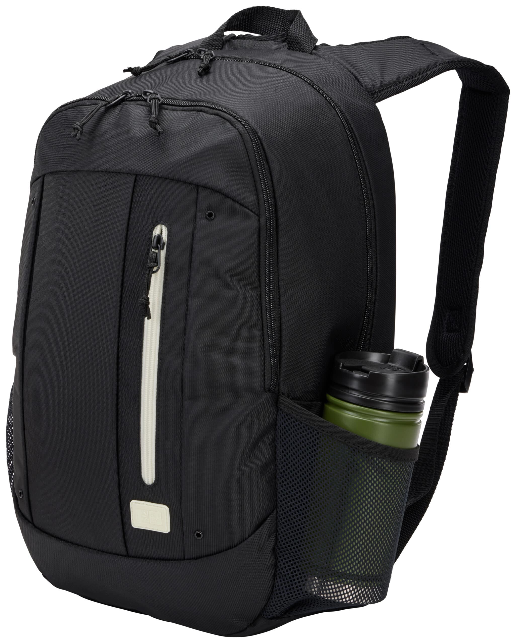 Case Logic Jaunt recycled Backpack 15.6" - Laptop rugzak 15,6 inch zwart - Afbeelding 6