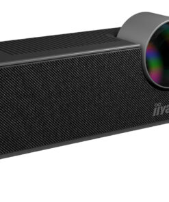 iiyama UC CAM120ULB-1 camera voor videoconferentie 12 MP Zwart 3840 x 2160 Pixels 30 fps