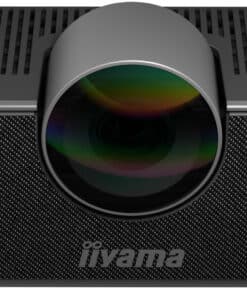 iiyama UC CAM120ULB-1 camera voor videoconferentie 12 MP Zwart 3840 x 2160 Pixels 30 fps - Afbeelding 5