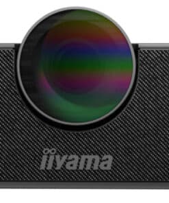 iiyama UC CAM120ULB-1 camera voor videoconferentie 12 MP Zwart 3840 x 2160 Pixels 30 fps - Afbeelding 2