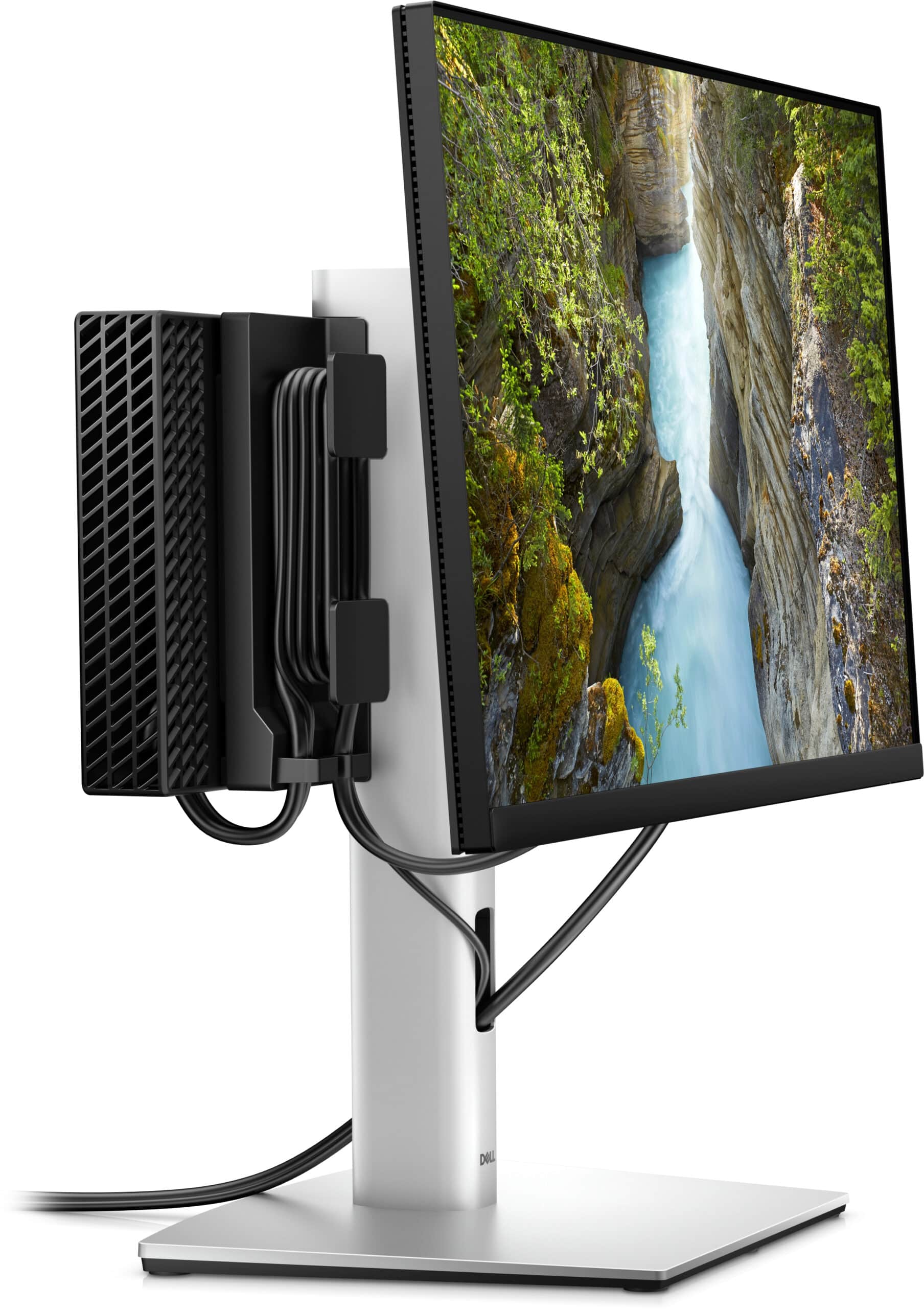 DELL Alles-in-een standaard voor Pro microvormfactor - MFS22 - Afbeelding 6