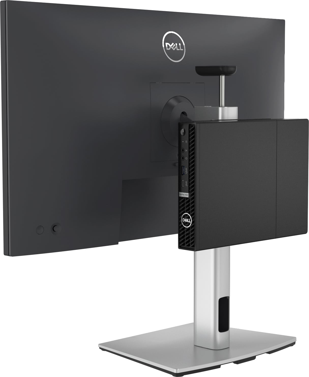 DELL Alles-in-een standaard voor Pro microvormfactor - MFS22 - Afbeelding 8