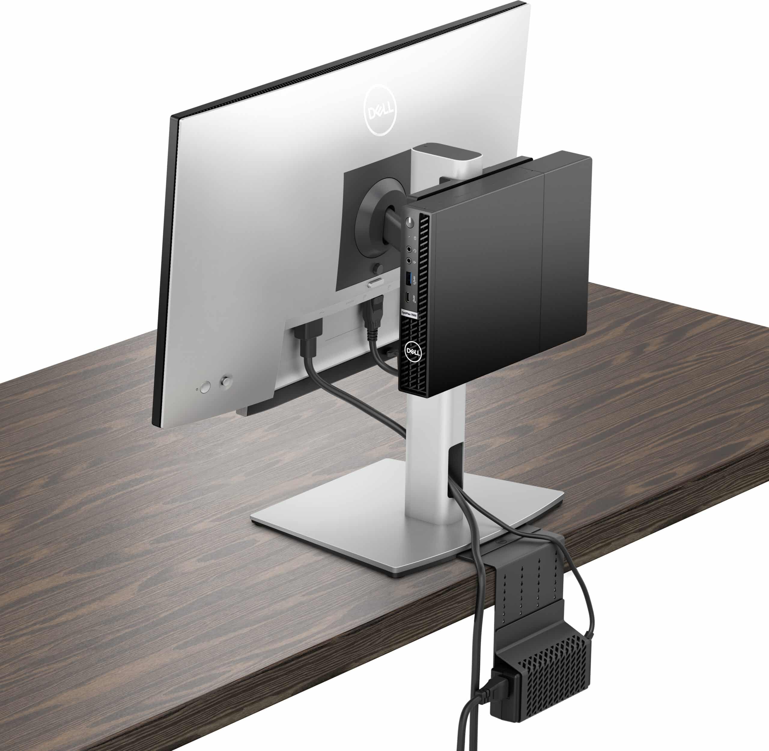DELL Alles-in-een standaard voor Pro microvormfactor - MFS22 - Afbeelding 4