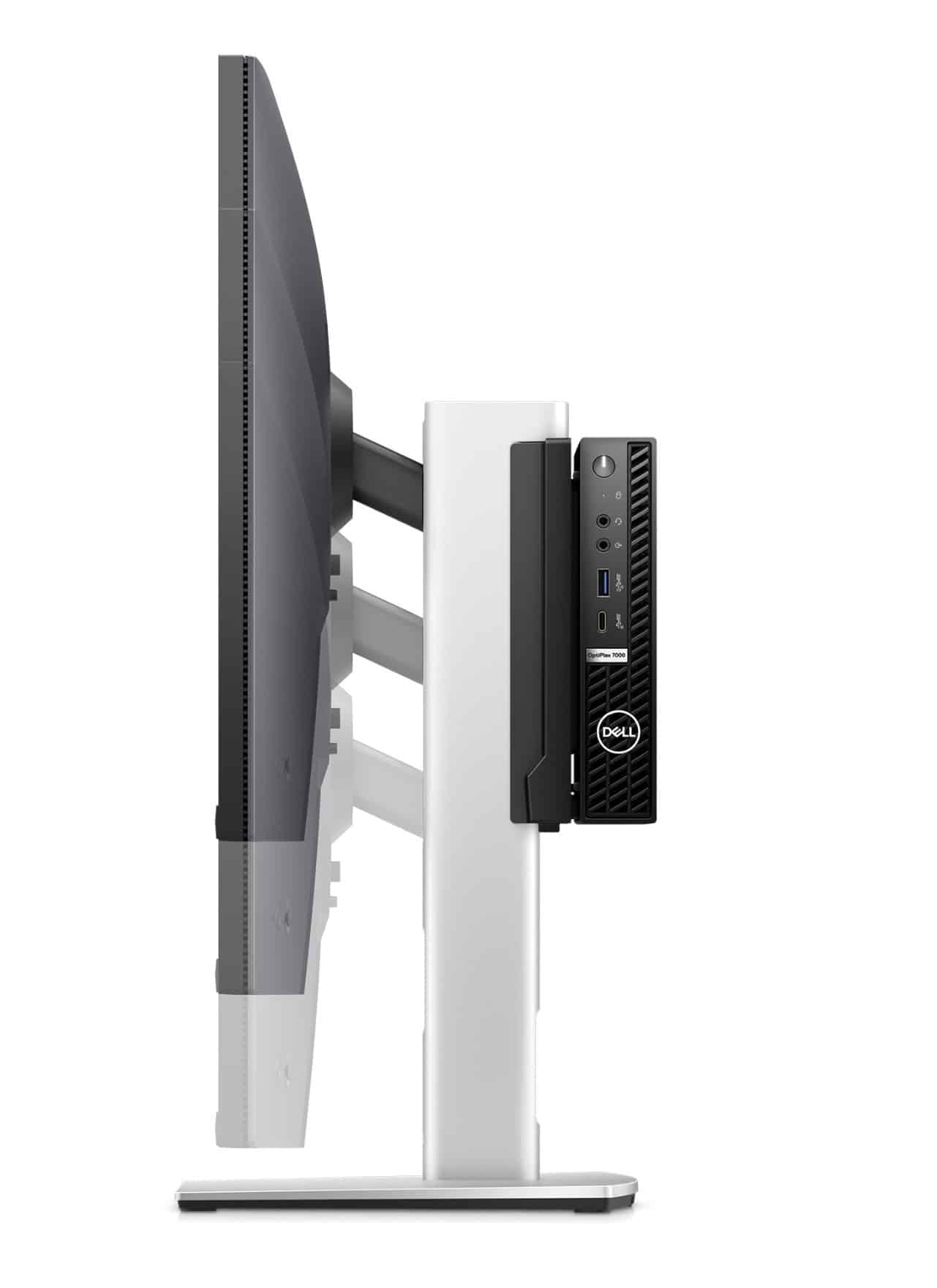 DELL Alles-in-een standaard voor Pro microvormfactor - MFS22 - Afbeelding 3