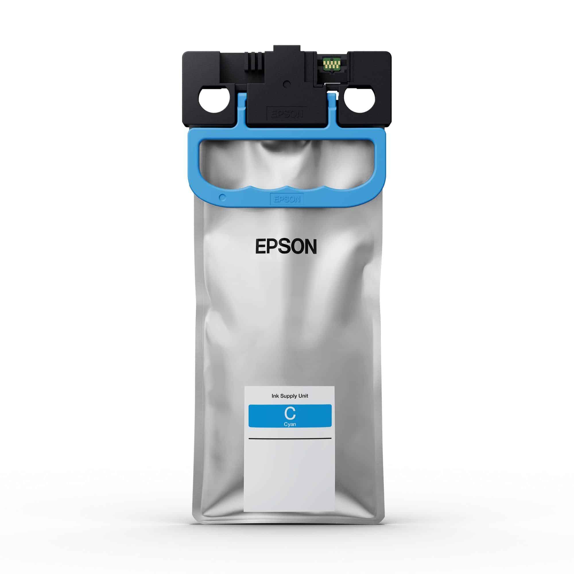 Epson C13T13M240 inktcartridge 1 stuk(s) Origineel Extra (Super) hoog rendement Cyaan - Afbeelding 2