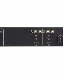 ATEN CS1142H4C KVM-switch Zwart - Afbeelding 2