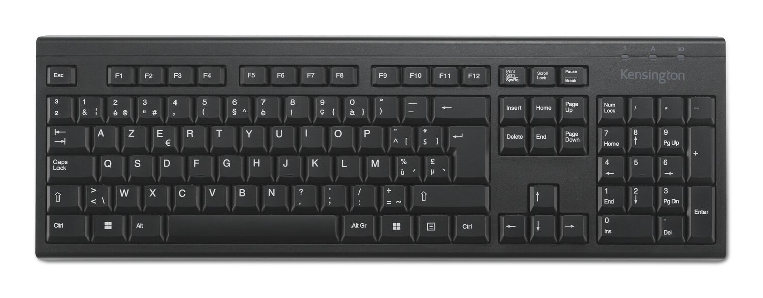 Kensington KB150 EQ Draadloos Toetsenbord (Belgium-Layout) - Afbeelding 2