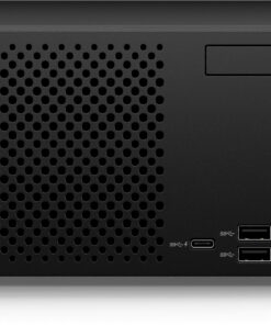 HP Z2 G9 Intel Core i7-14700 16 GB DDR5-SDRAM 512 GB SSD Windows 11 Pro SFF Workstation AI Workstation Zwart