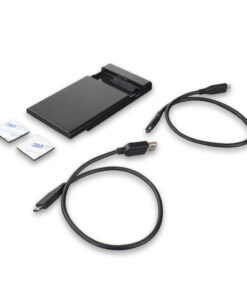 ACT 2.5" SATA hard drive behuizing, schroefloos, USB-C 3.2 Gen2 - Afbeelding 4