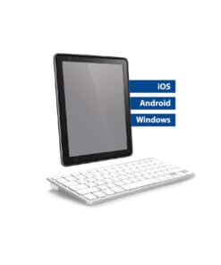 ACT Portable Toetsenbord Bluetooth (Azerty/BE layout) - Afbeelding 2