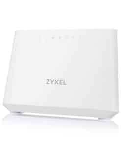 Zyxel DX3301-T0 draadloze router Gigabit Ethernet Dual-band (2.4 GHz / 5 GHz) Wit