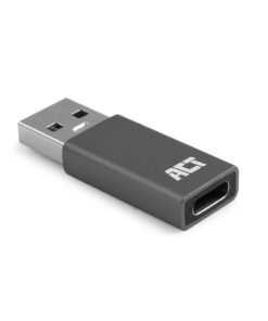 ACT USB-A naar USB-C adapter