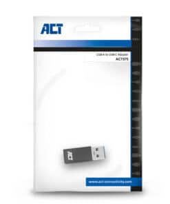 ACT USB-A naar USB-C adapter - Afbeelding 5
