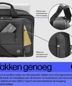 HP Renew Executive 16 inch laptoptas