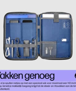 HP Renew Executive 14 inch laptopsleeve - Afbeelding 3