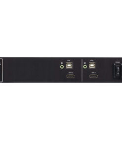 ATEN CS1182H4 KVM-switch Zwart - Afbeelding 2