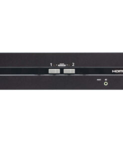 ATEN CS1142H4 KVM-switch Zwart