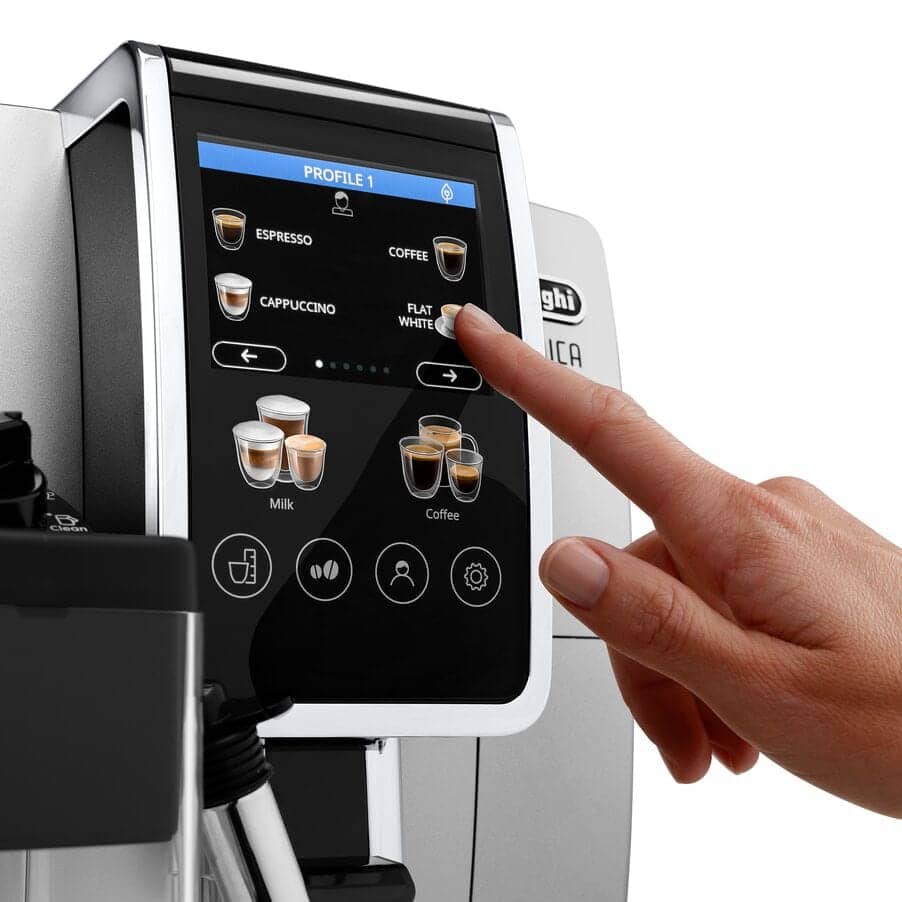 De’Longhi ECAM380.85.SB koffiezetapparaat Volledig automatisch Espressomachine 1,8 l - Afbeelding 2