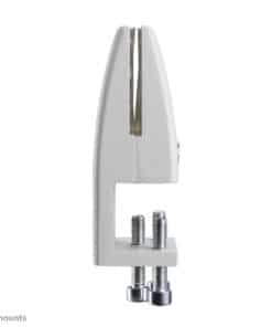 Neomounts NS-CLMP25WHITE Bureauklemmen set (2 st) - max 5 kg - Afbeelding 5