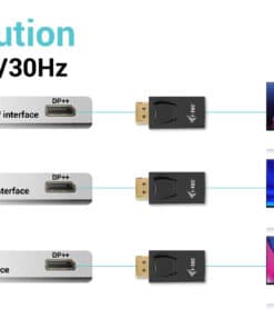i-tec Passive DisplayPort to HDMI Adapter (max 4K/30Hz) - Afbeelding 4