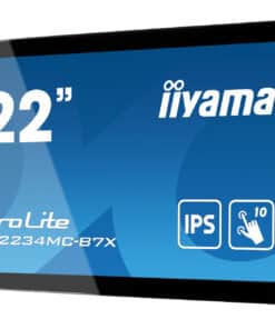 iiyama ProLite TF2234MC-B7X computer monitor 54,6 cm (21.5") 1920 x 1080 Pixels Full HD LED Touchscreen Multi-gebruiker Zwart - Afbeelding 7