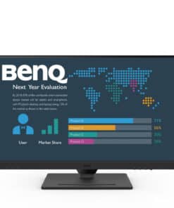 BenQ BL2790QT computer monitor 68,6 cm (27") 2560 x 1440 Pixels Quad HD LED Zwart - Afbeelding 2