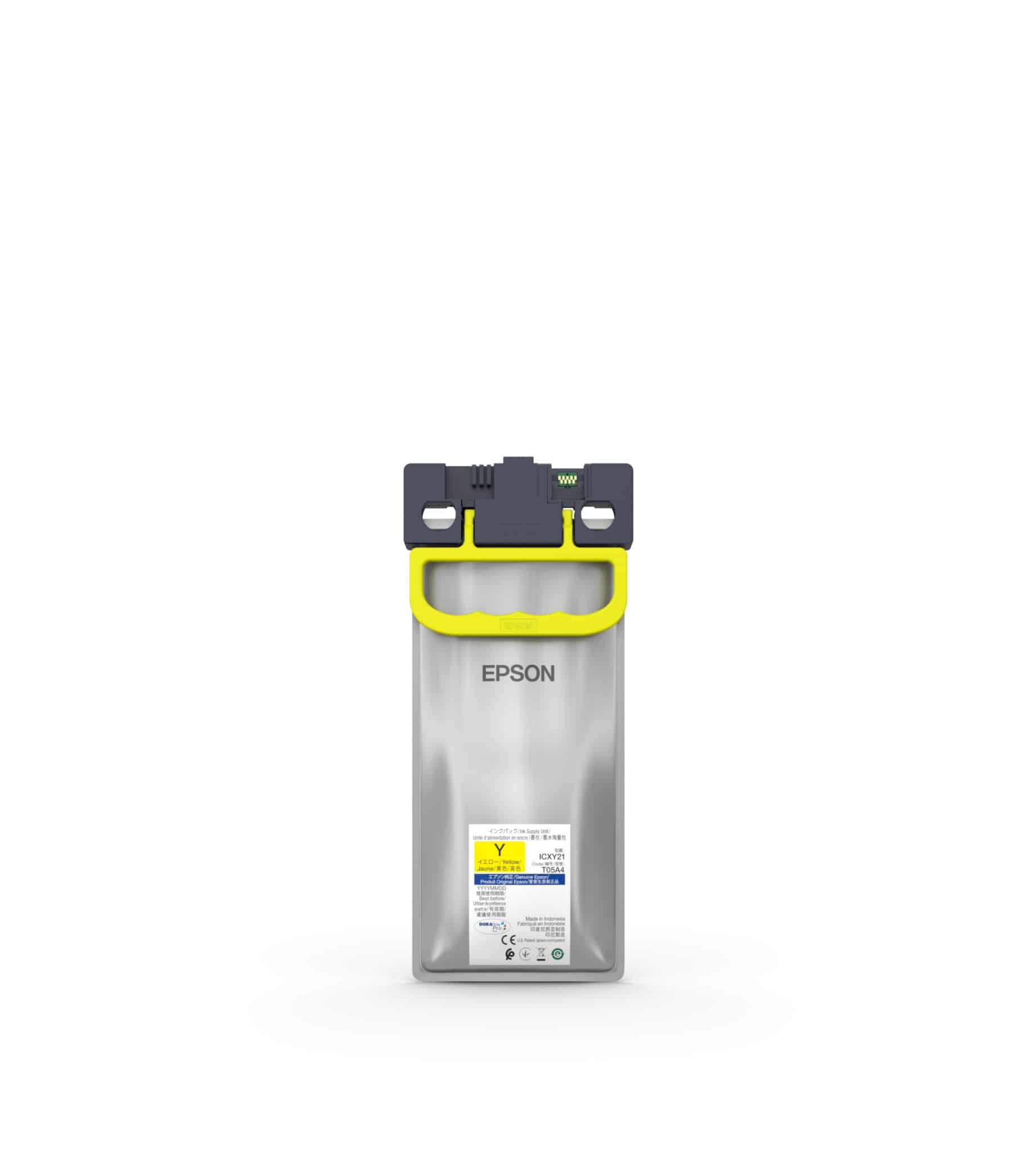 Epson C13T05A40N inktcartridge 1 stuk(s) Origineel Normaal rendement Geel
